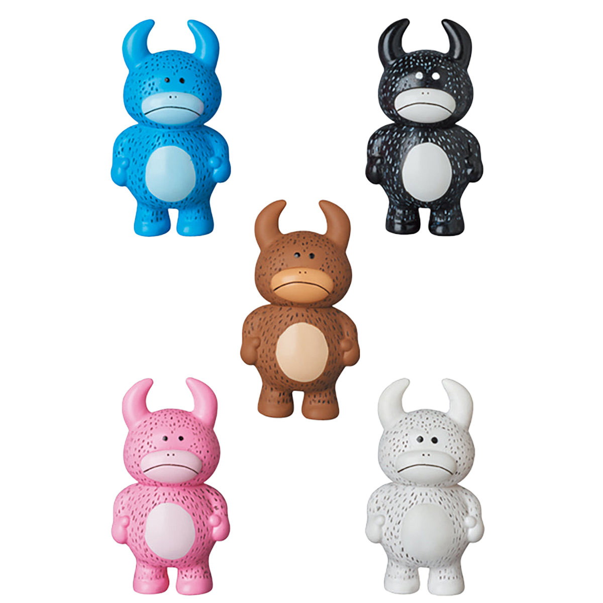 VAG（VINYL ARTIST GACHA） SERIES 4 VAMOU