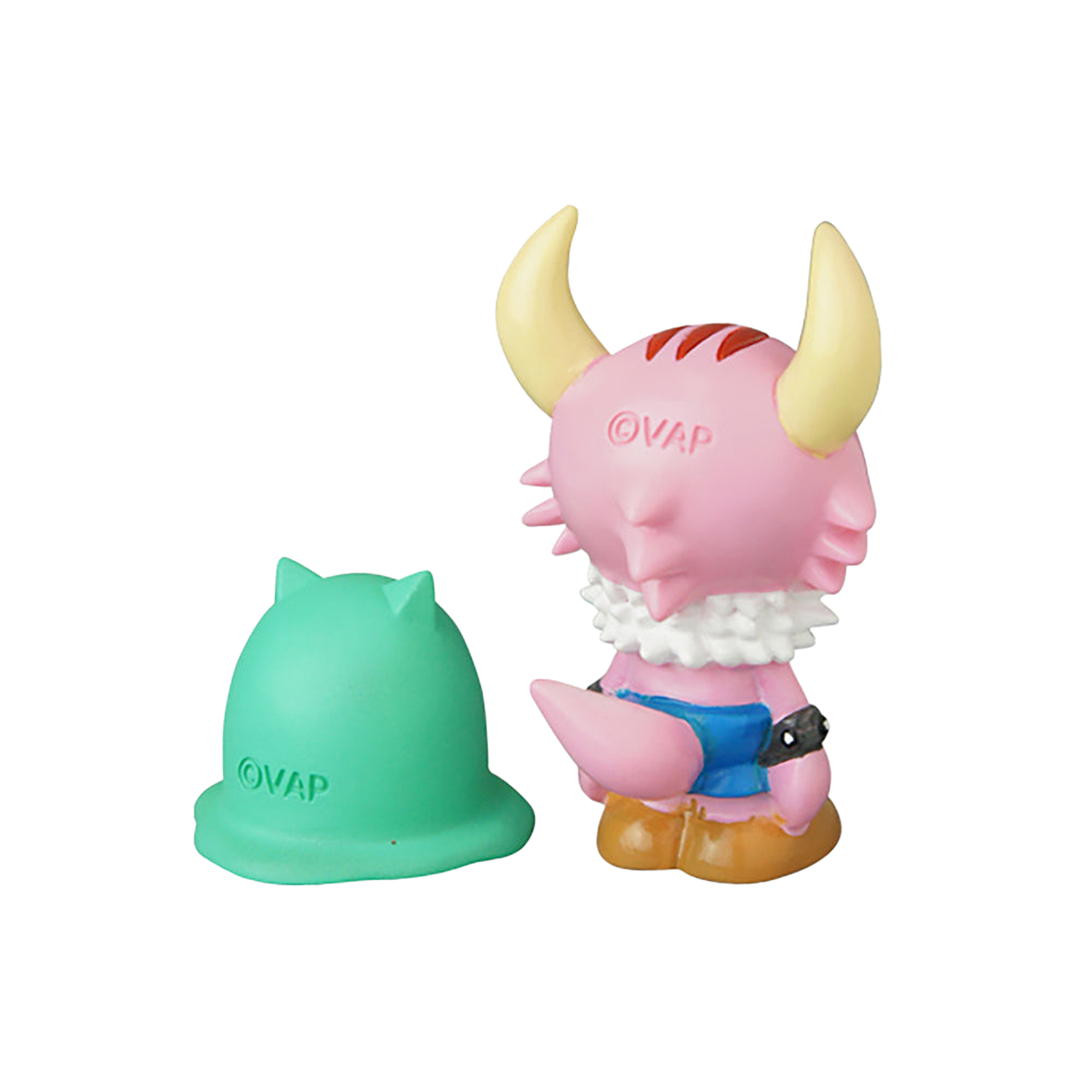 VAG（VINYL ARTIST GACHA）SERIES 5 ポンコツクエスト
