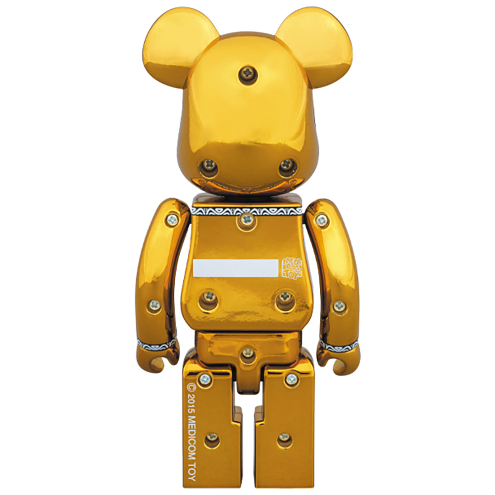 超合金 BE@RBRICK CENTURION（GOLD）_1