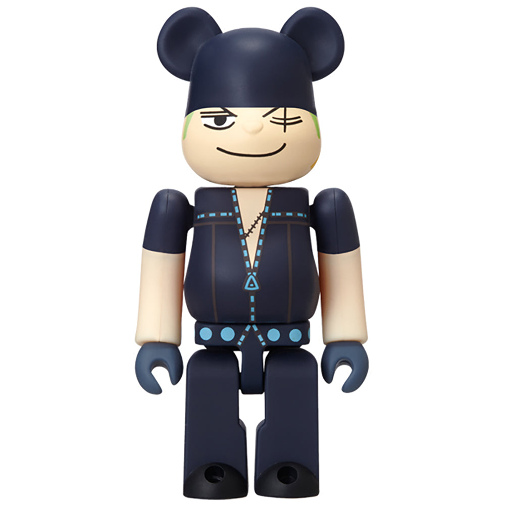 BE@RBRICK ONE PIECE FILM GOLD ver._2