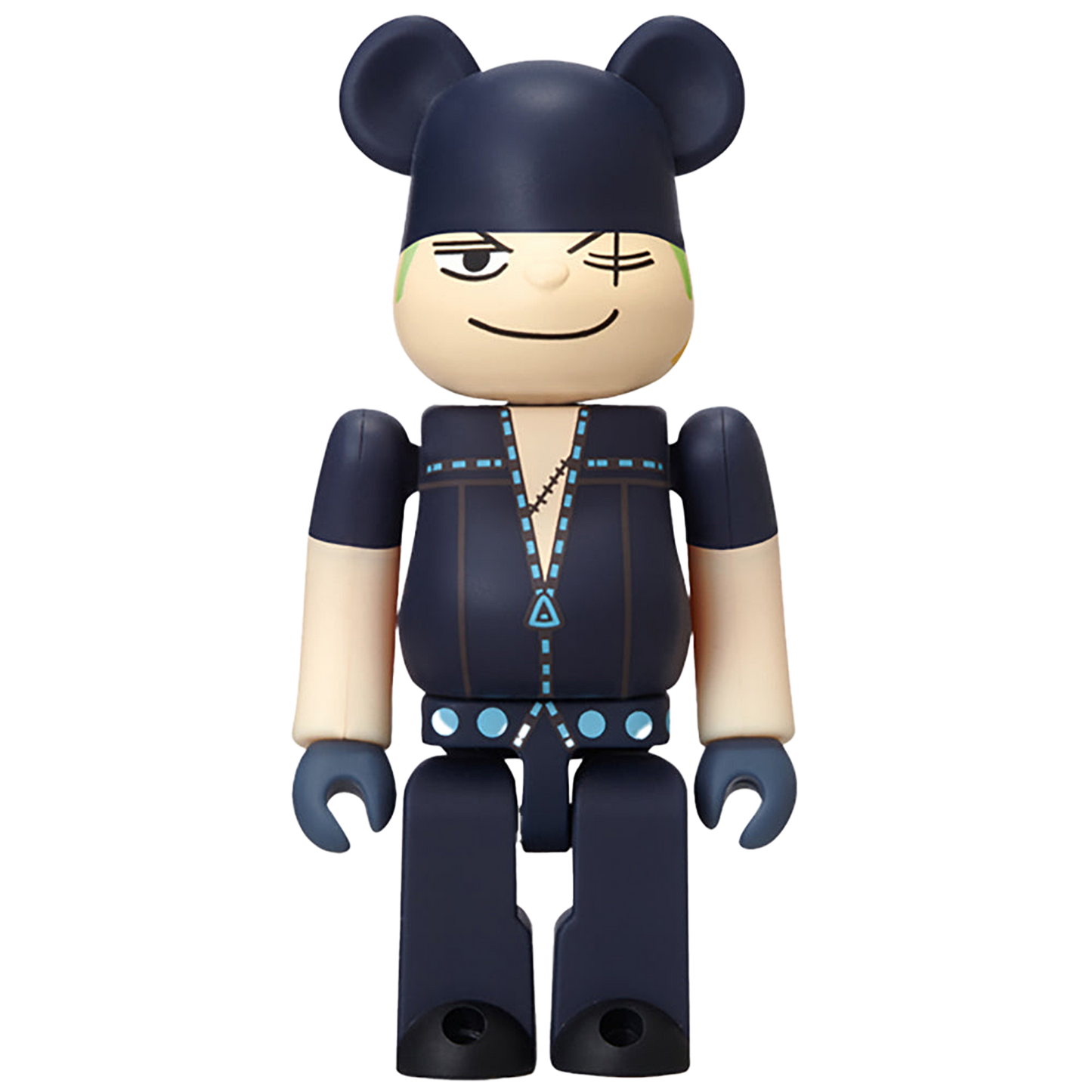 BE@RBRICK ONE PIECE FILM GOLD ver.