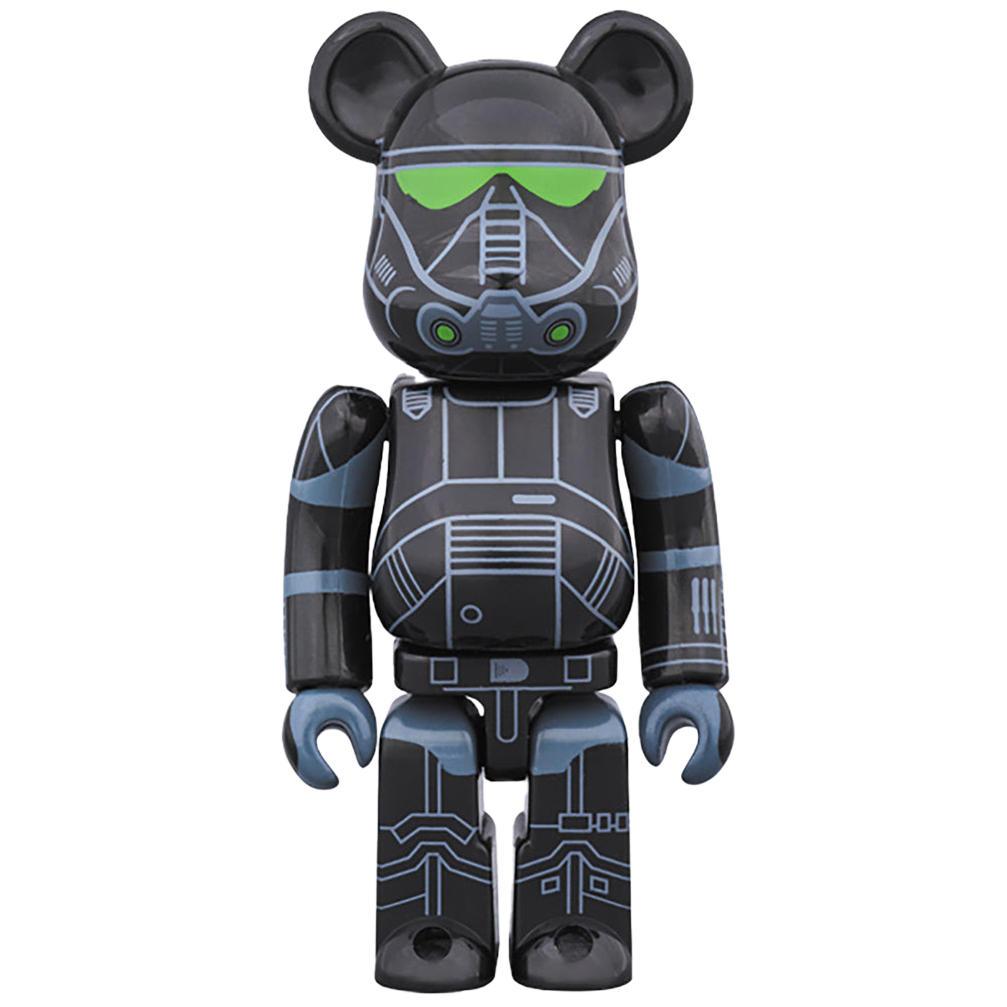 BE@RBRICK DEATH TROOPER（TM）100％