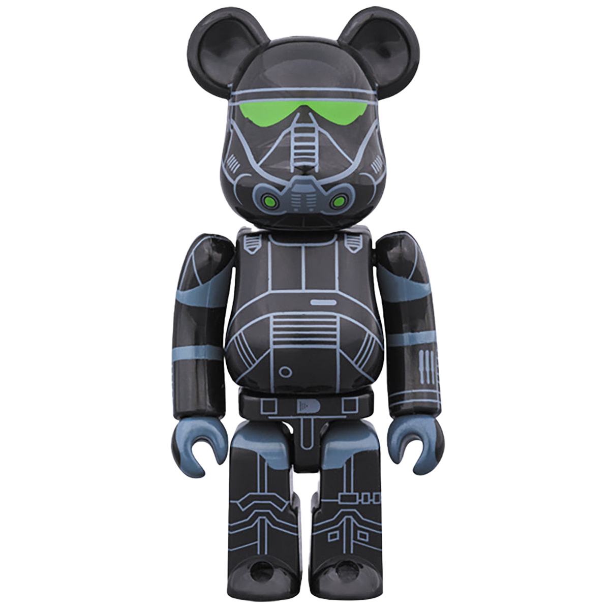 BE@RBRICK DEATH TROOPER（TM）100％