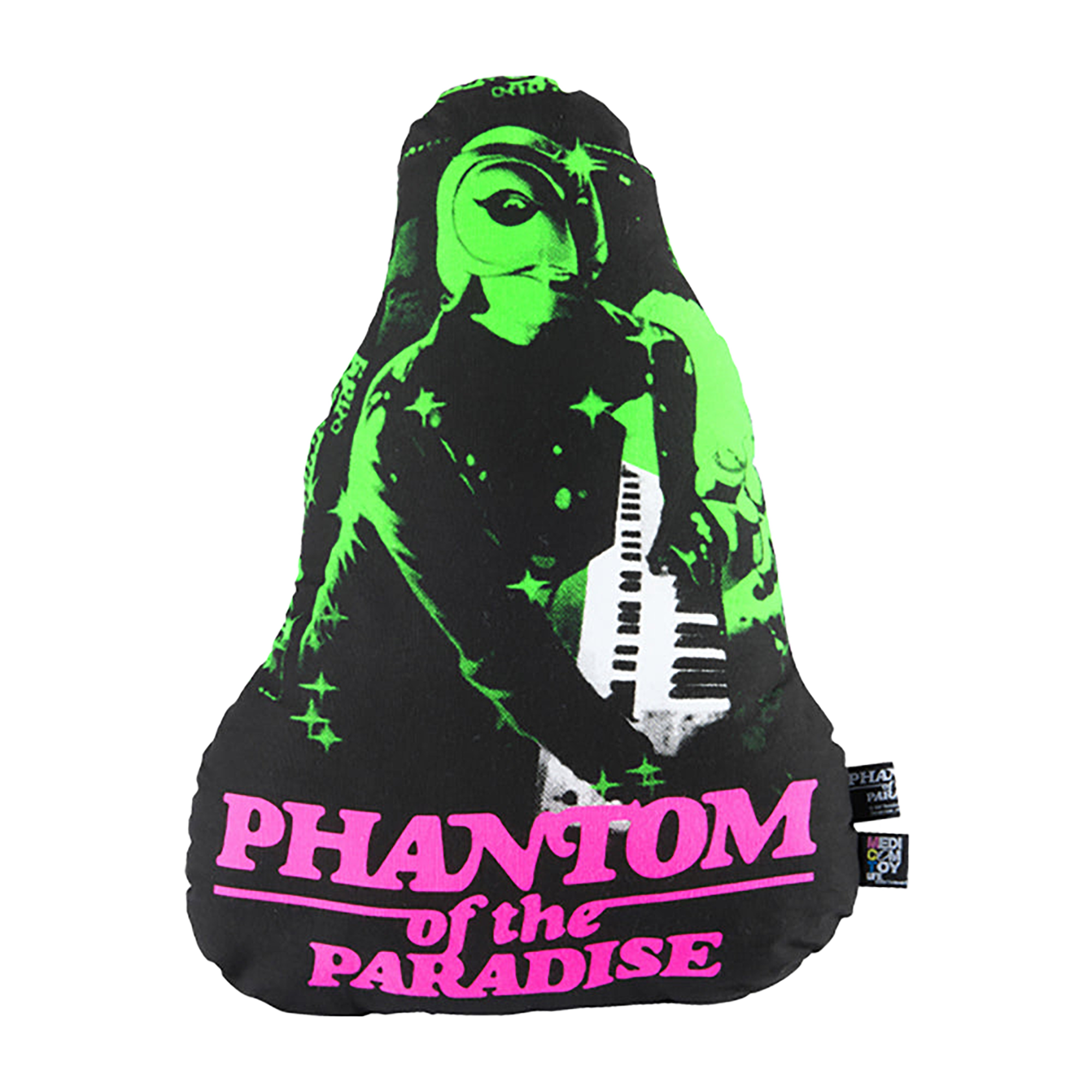 MLE Phantom of the Paradise シリーズ PLUSH CUSHION