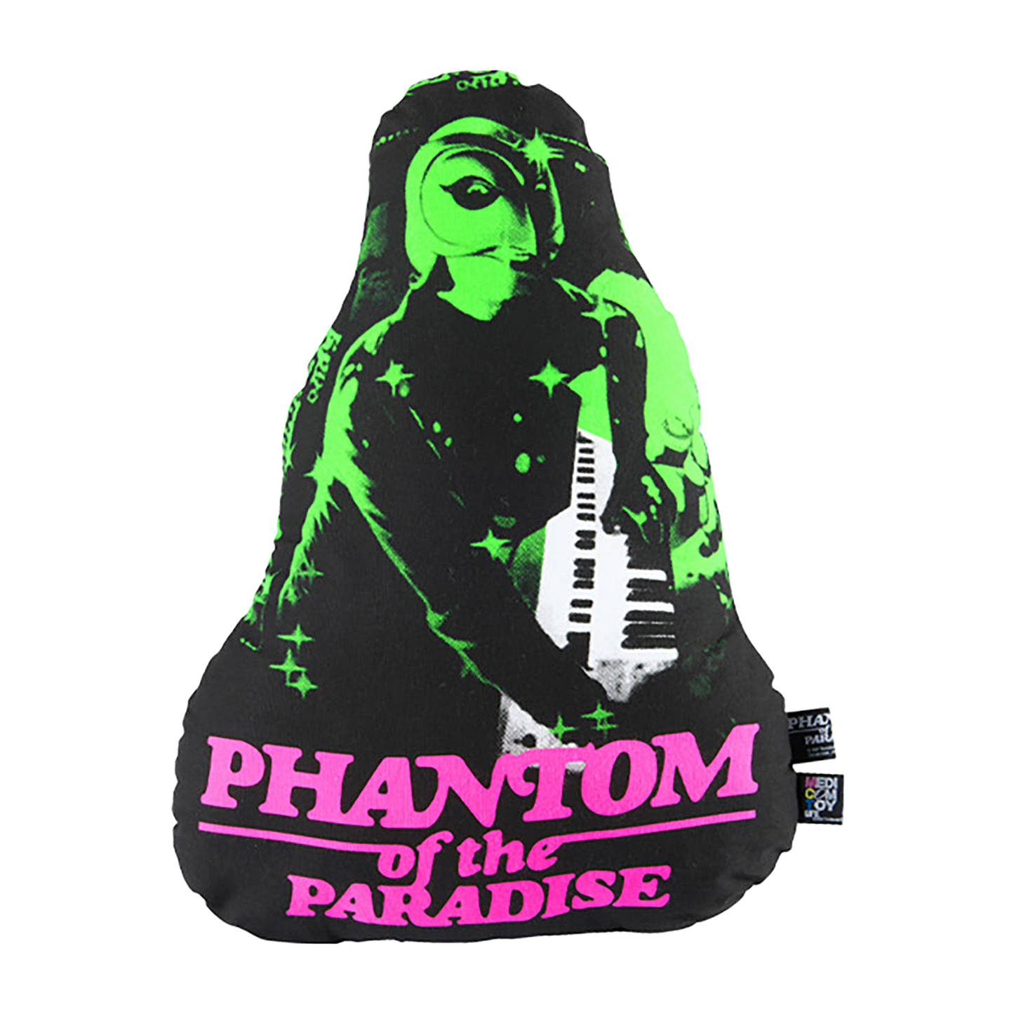 MLE Phantom of the Paradise シリーズ PLUSH CUSHION