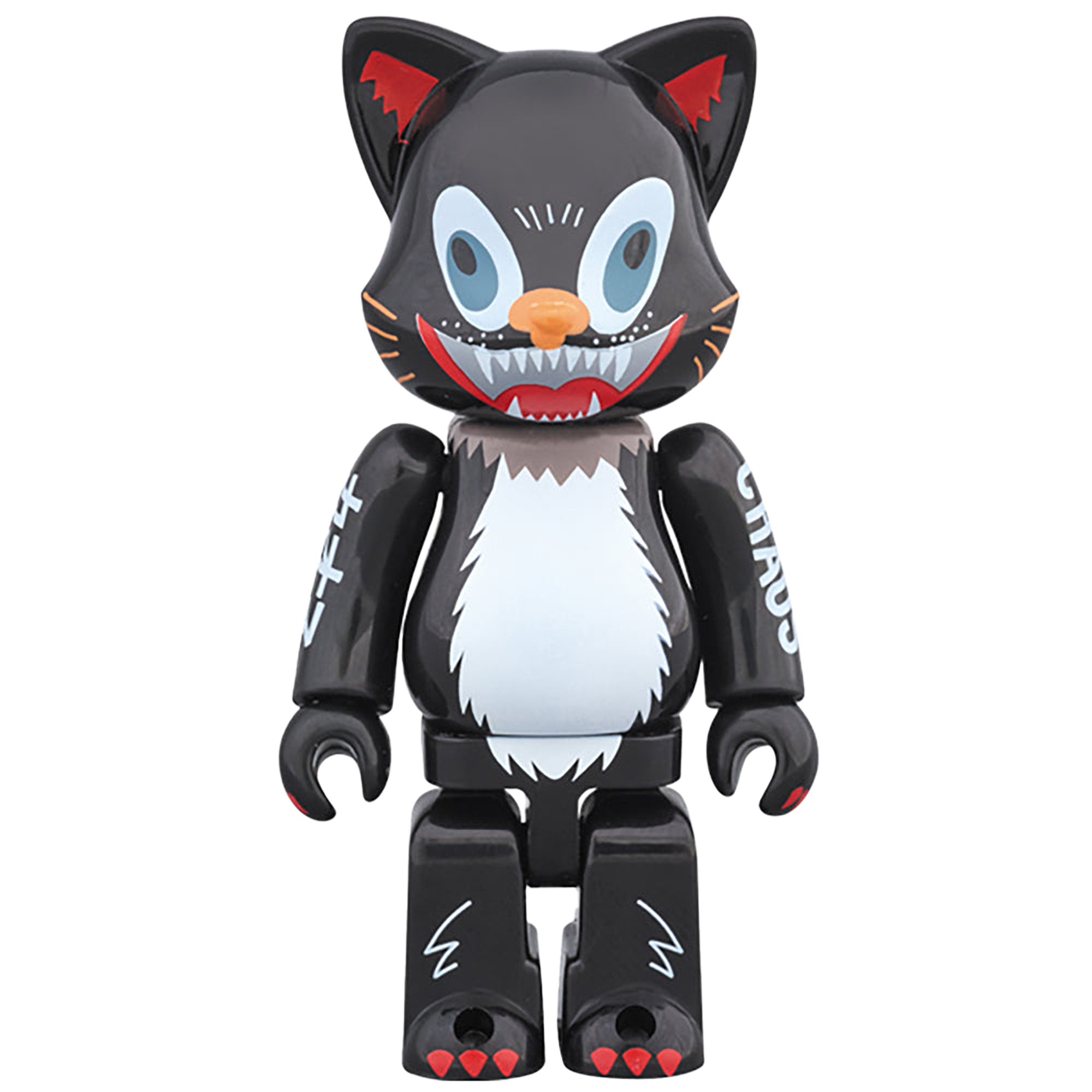 NY@BRICK KIDILL CAT 100％ & 400％