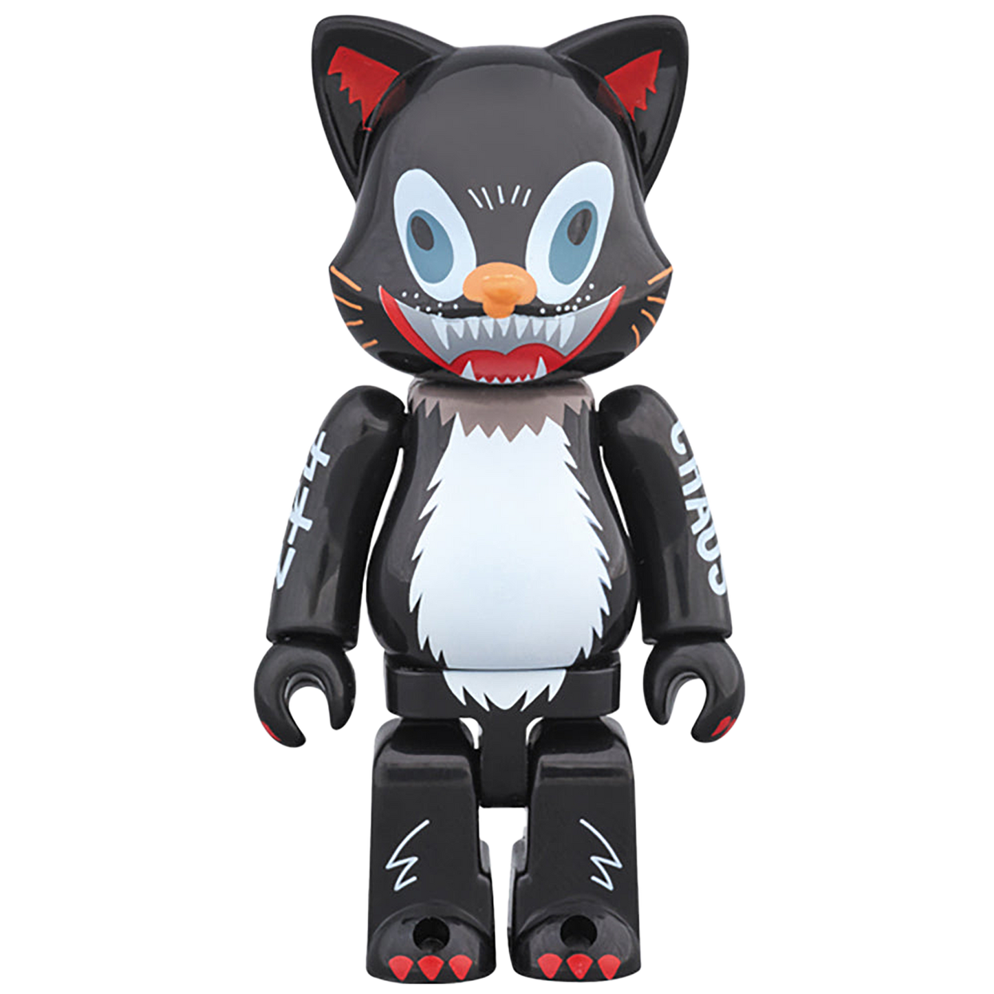 NY@BRICK KIDILL CAT 100％ & 400％