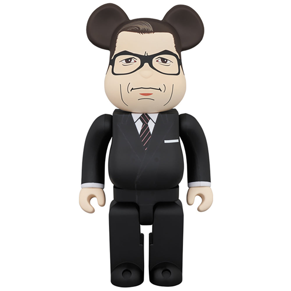 BE@RBRICK Harry "Galahad" Hart 400％_0