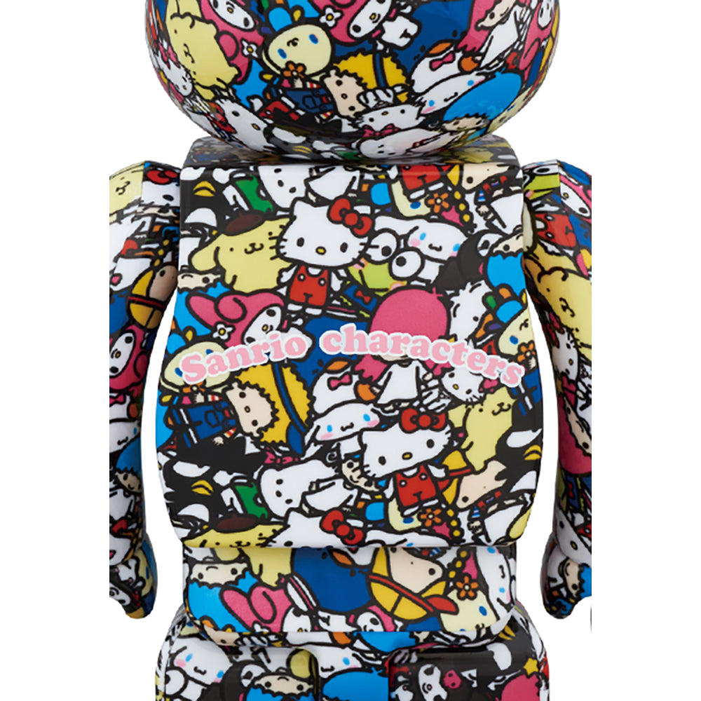 BE@RBRICK Sanrio characters 100％ ＆ 400％_3