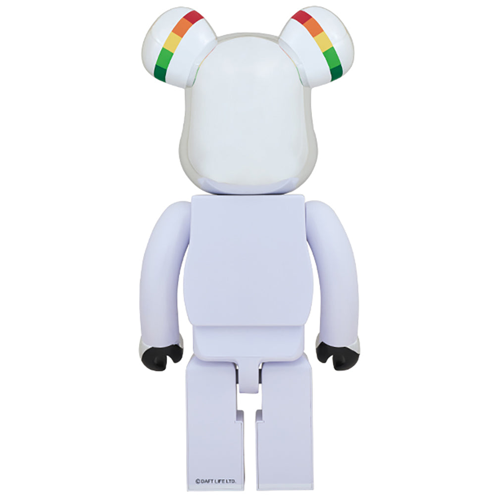 BE@RBRICK DAFT PUNK(DISCOVERY Ver.) 1000％ GUY-MANUEL de HOMEM-CHRISTO THOMAS BANGALTER_4