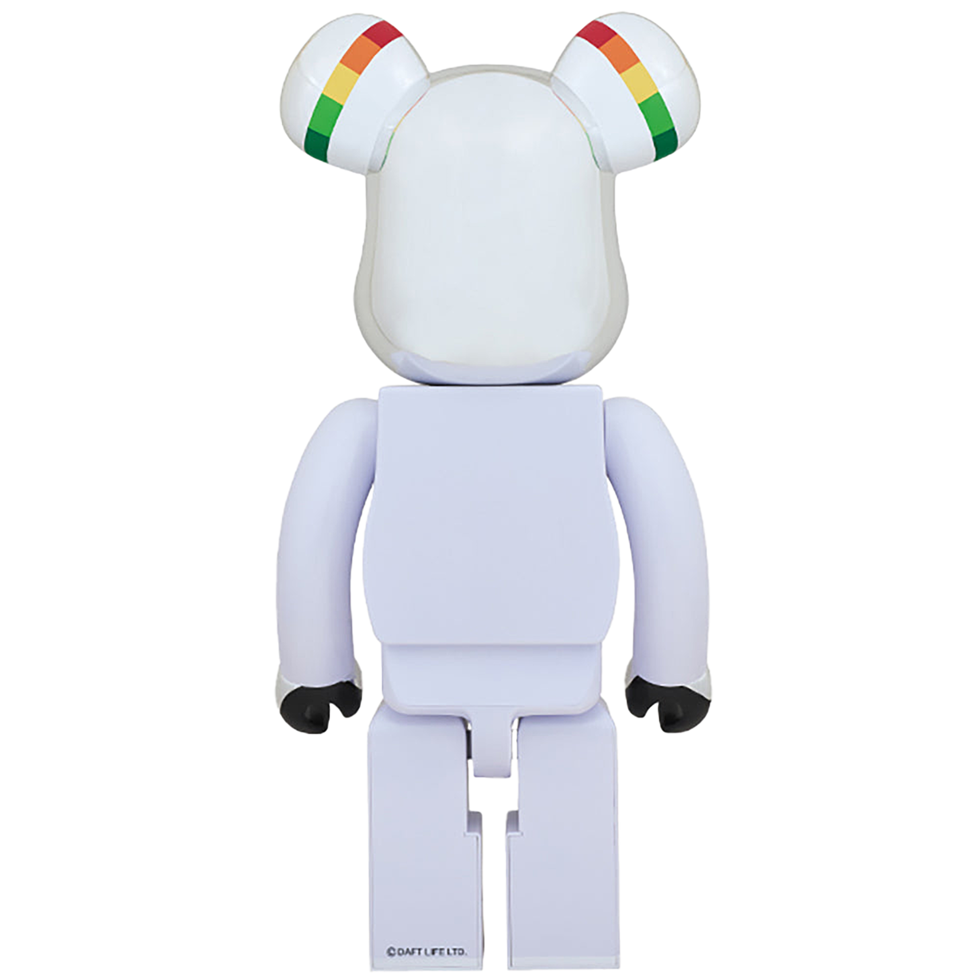 BE@RBRICK DAFT PUNK(DISCOVERY Ver.) 1000％ GUY-MANUEL de HOMEM-CHRISTO THOMAS BANGALTER
