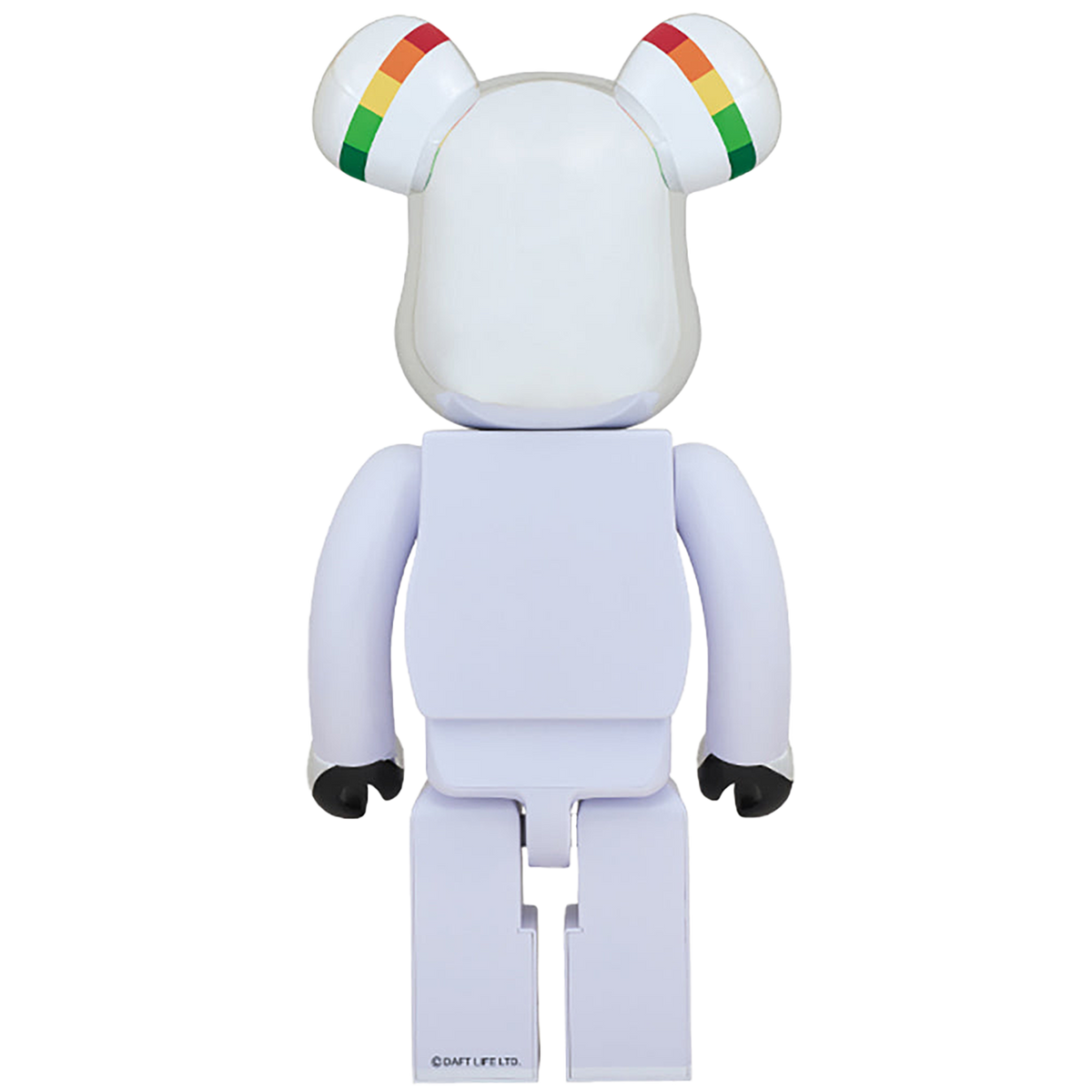 BE@RBRICK DAFT PUNK(DISCOVERY Ver.) 1000％ GUY-MANUEL de HOMEM-CHRISTO THOMAS BANGALTER