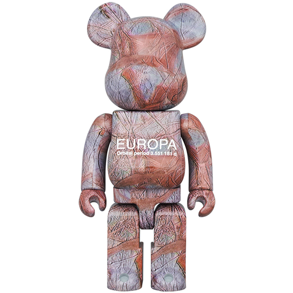 EUROPA BE@RBRICK 100％ & 400％_2