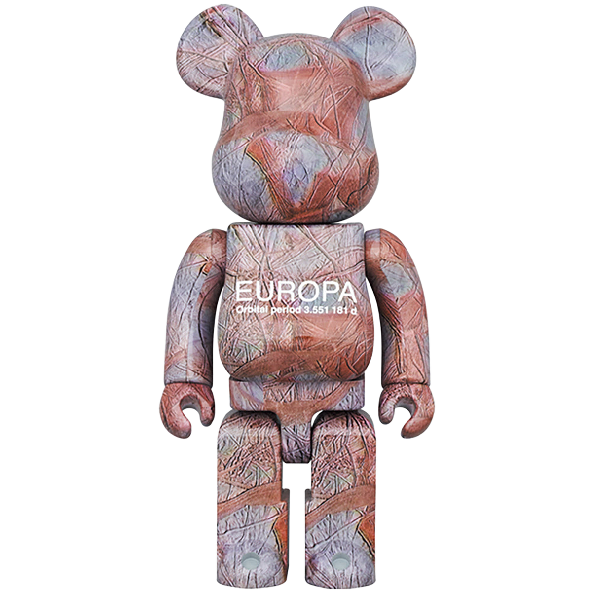 EUROPA BE@RBRICK 100％ & 400％