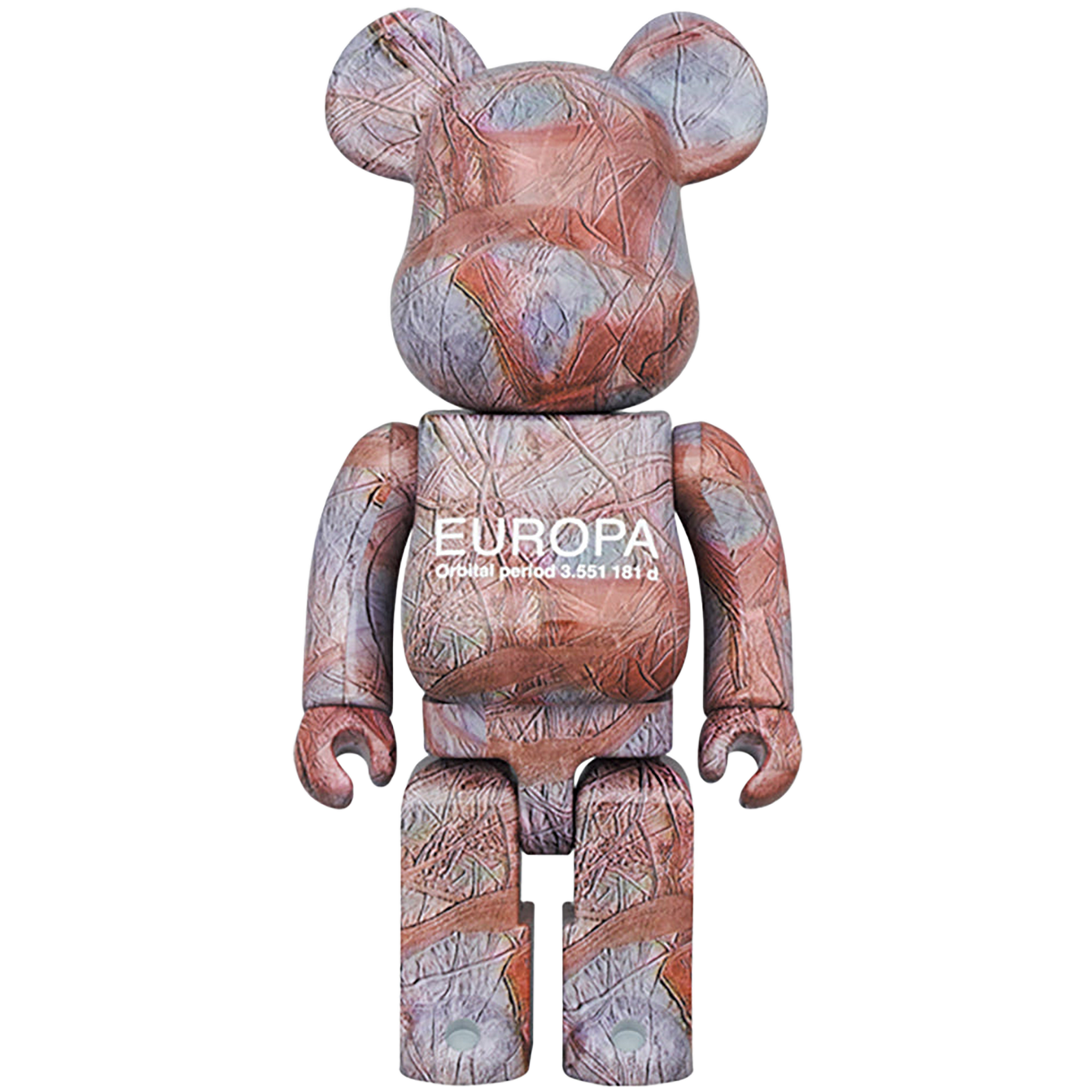 EUROPA BE@RBRICK 100％ & 400％