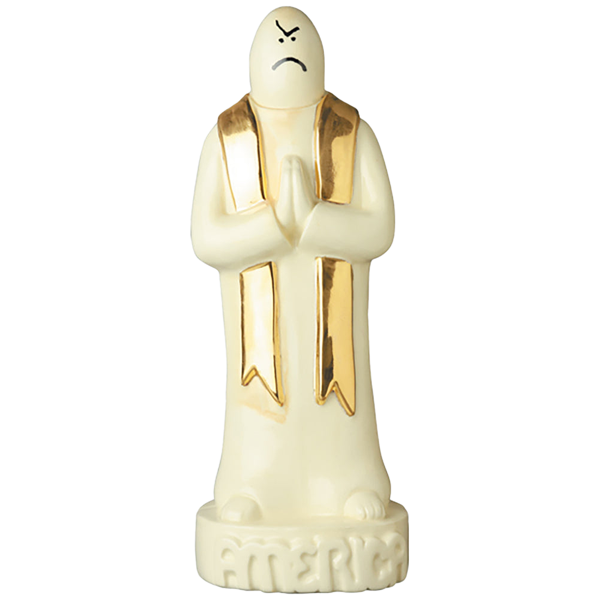 CERAMICK Mark Gonzales "PRIEST" Ver.2 GOLD／Ver.3 SILVER