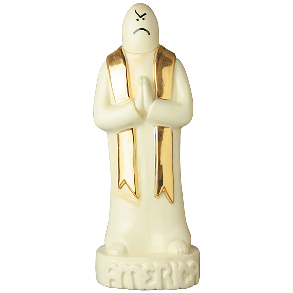 CERAMICK Mark Gonzales "PRIEST" Ver.2 GOLD／Ver.3 SILVER