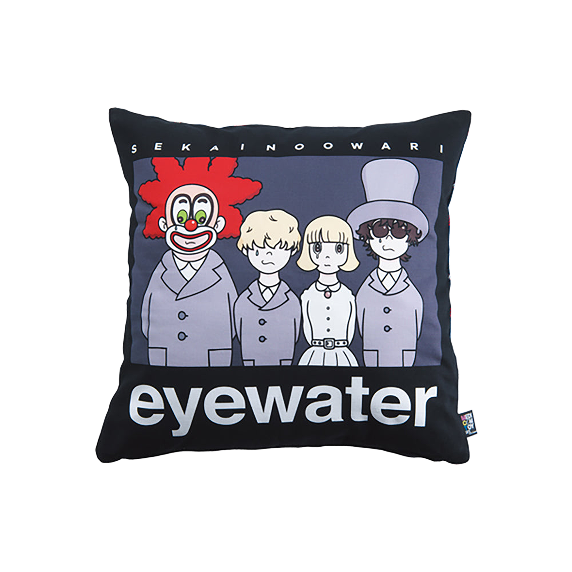 MLE SEKAI NO OWARI × eyewater ［CUSHION］