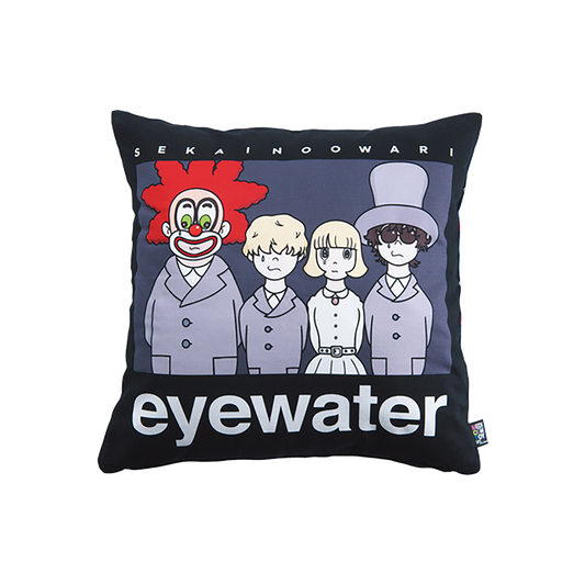 MLE SEKAI NO OWARI × eyewater ［CUSHION］