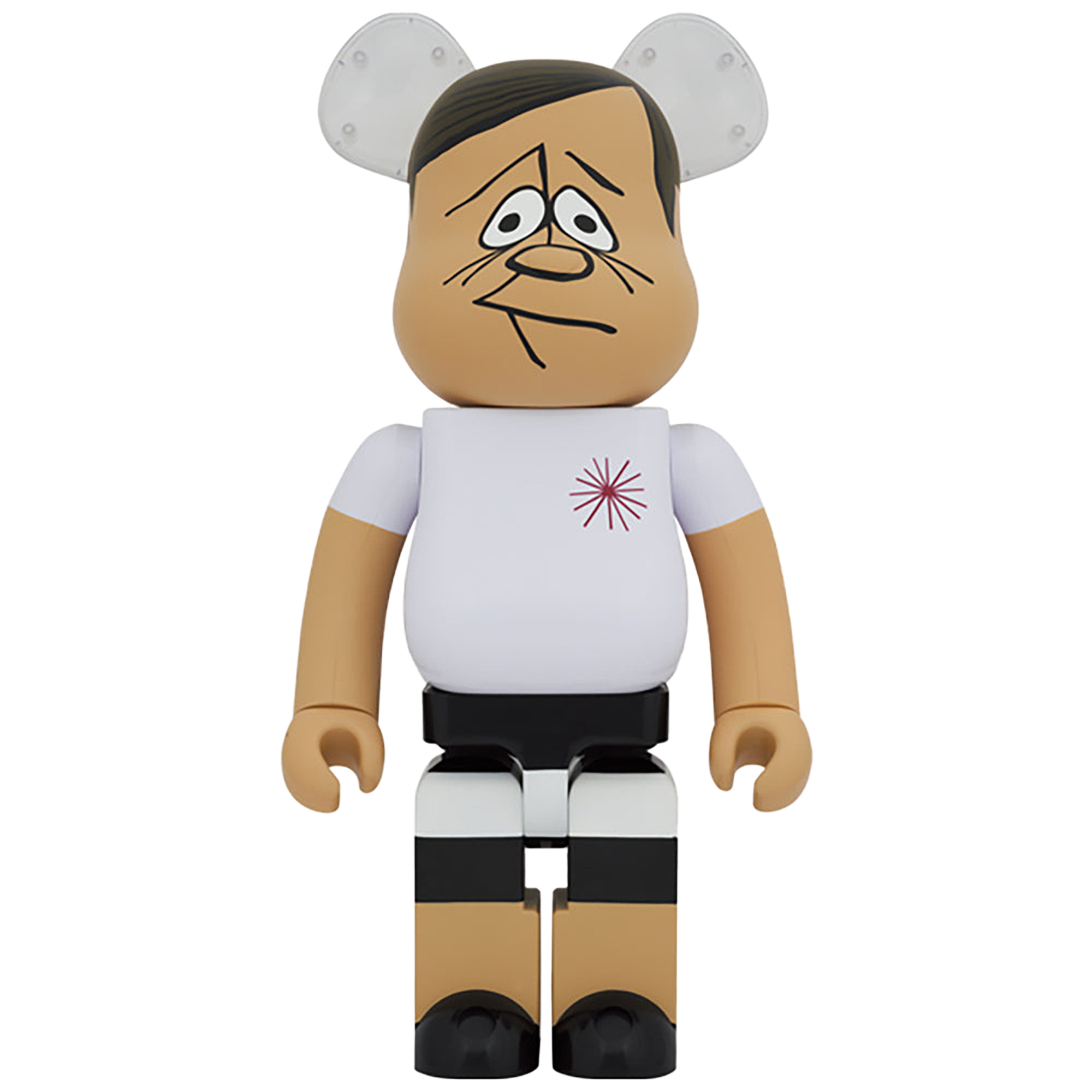 BE@RBRICK YUSUKE HANAI 1000％