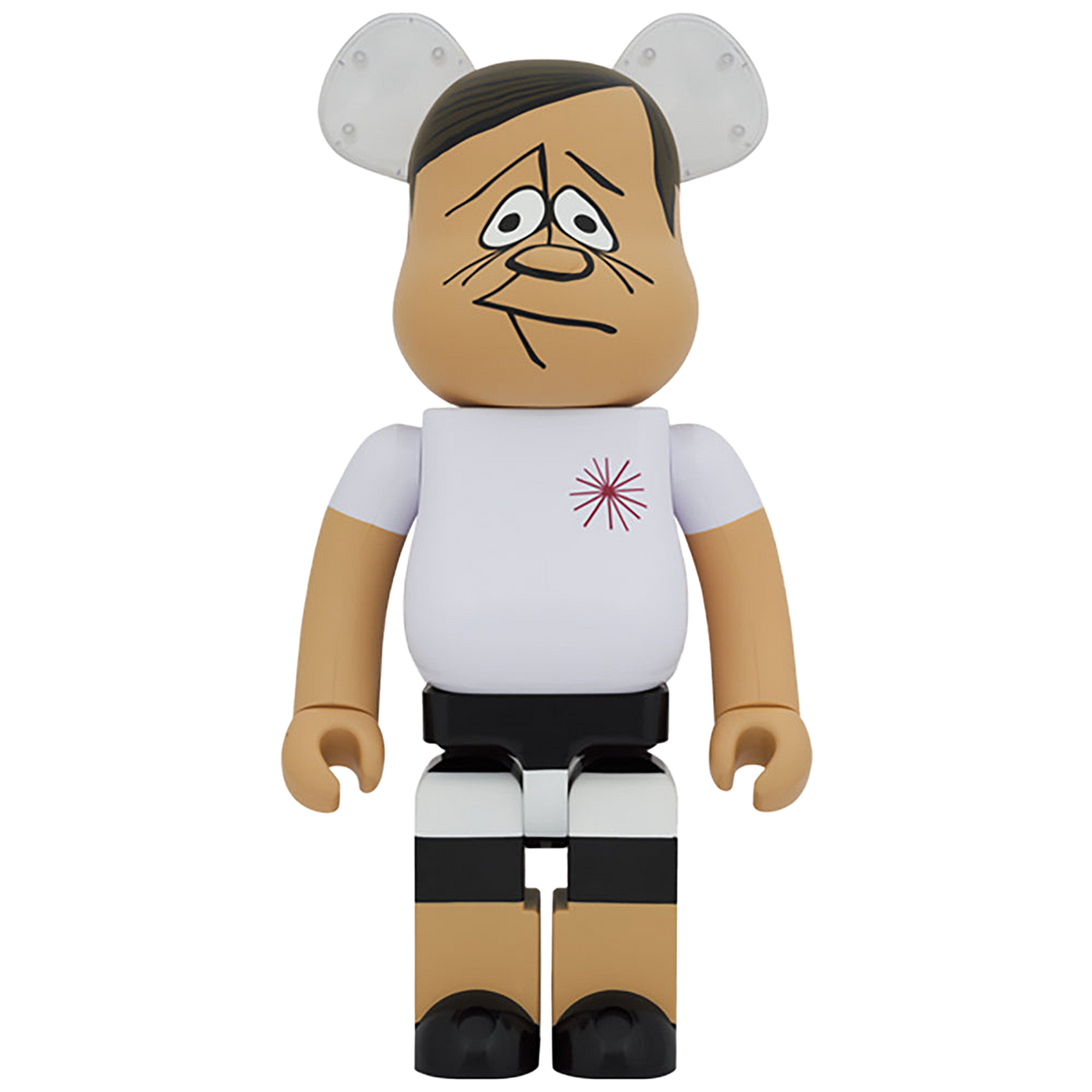 BE@RBRICK YUSUKE HANAI 1000％