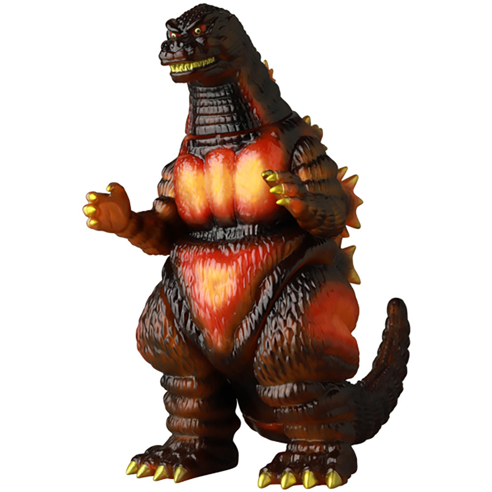 GODZILLA VINYL WARS EX MCT ゴジラ(ゴジラVSデストロイア版)(4期)_0