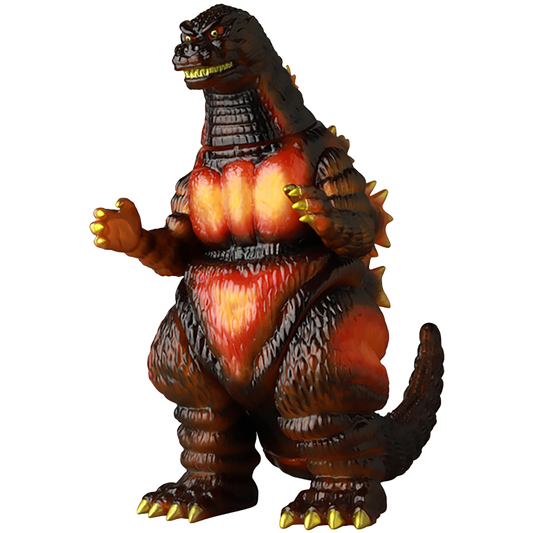 GODZILLA VINYL WARS EX MCT ゴジラ(ゴジラVSデストロイア版)(4期)