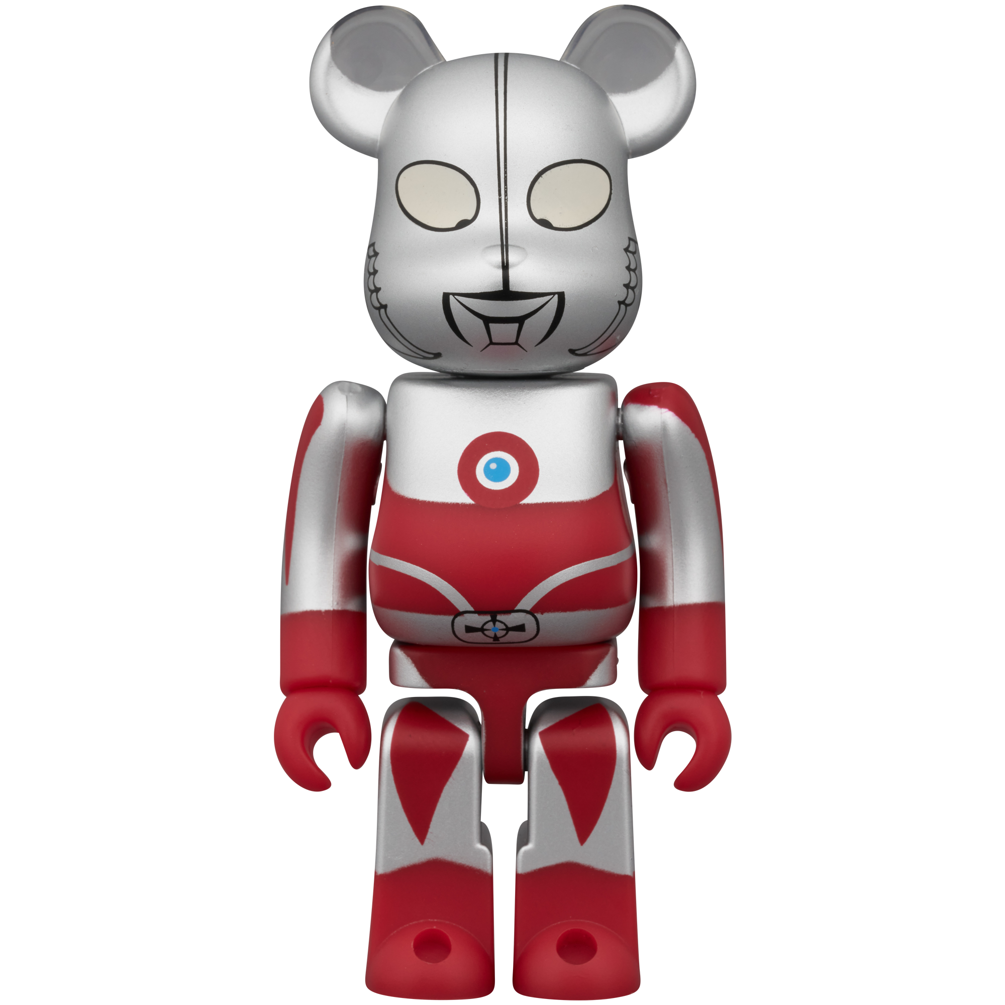 BE@RBRICK ウルトラの父 100％ & 400％_1