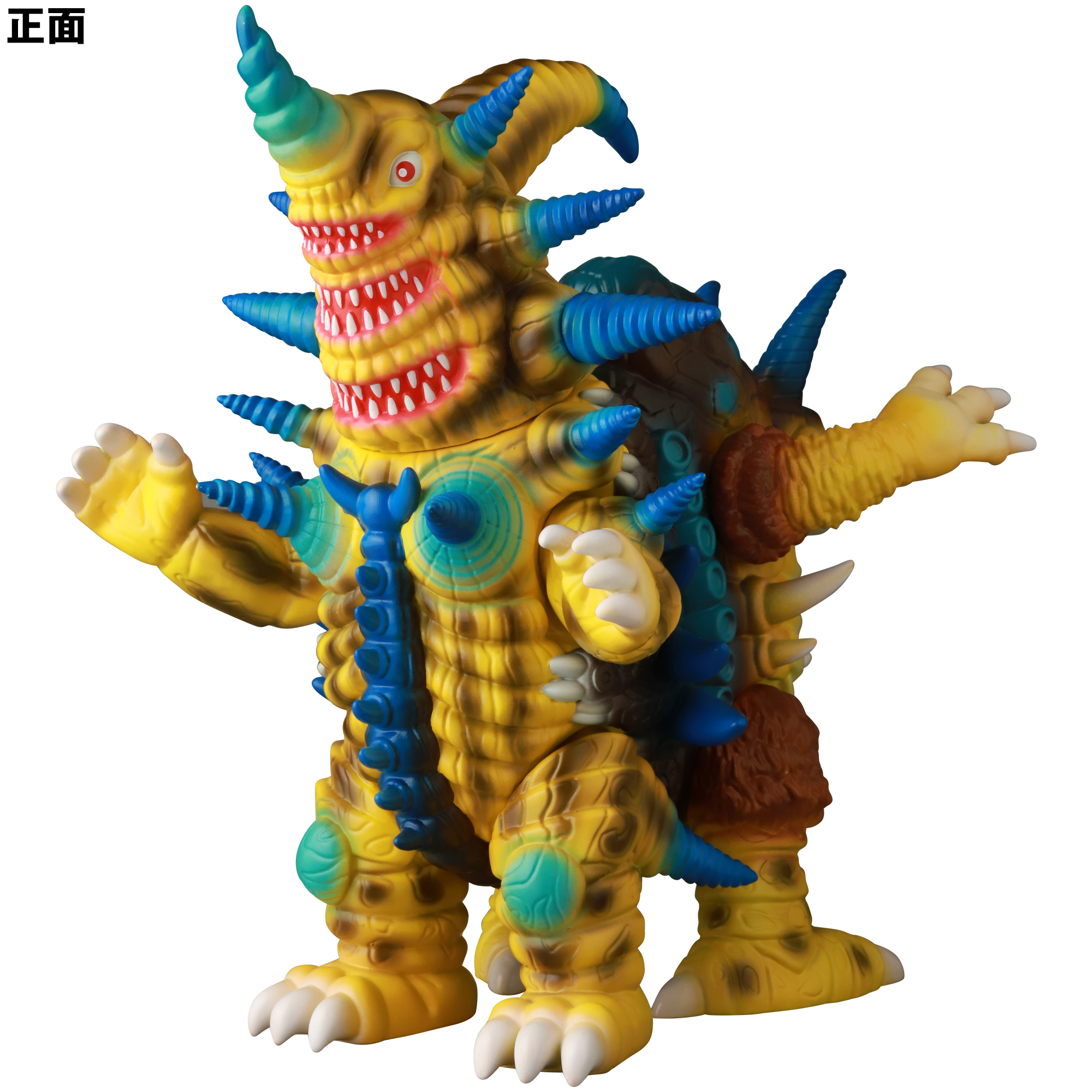 MAT (MONSTER ART TOY) Series Plasma Minazuma《Scheduled to ship in April 2027 Order period is until August 10th》