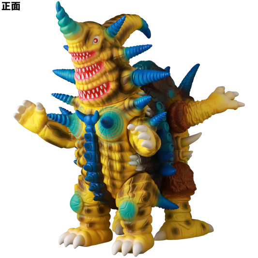 MAT(MONSTER ART TOY)シリーズ プラズマ・マイナズマ《2027年4月発送予定 受注期間は8月10日まで》
