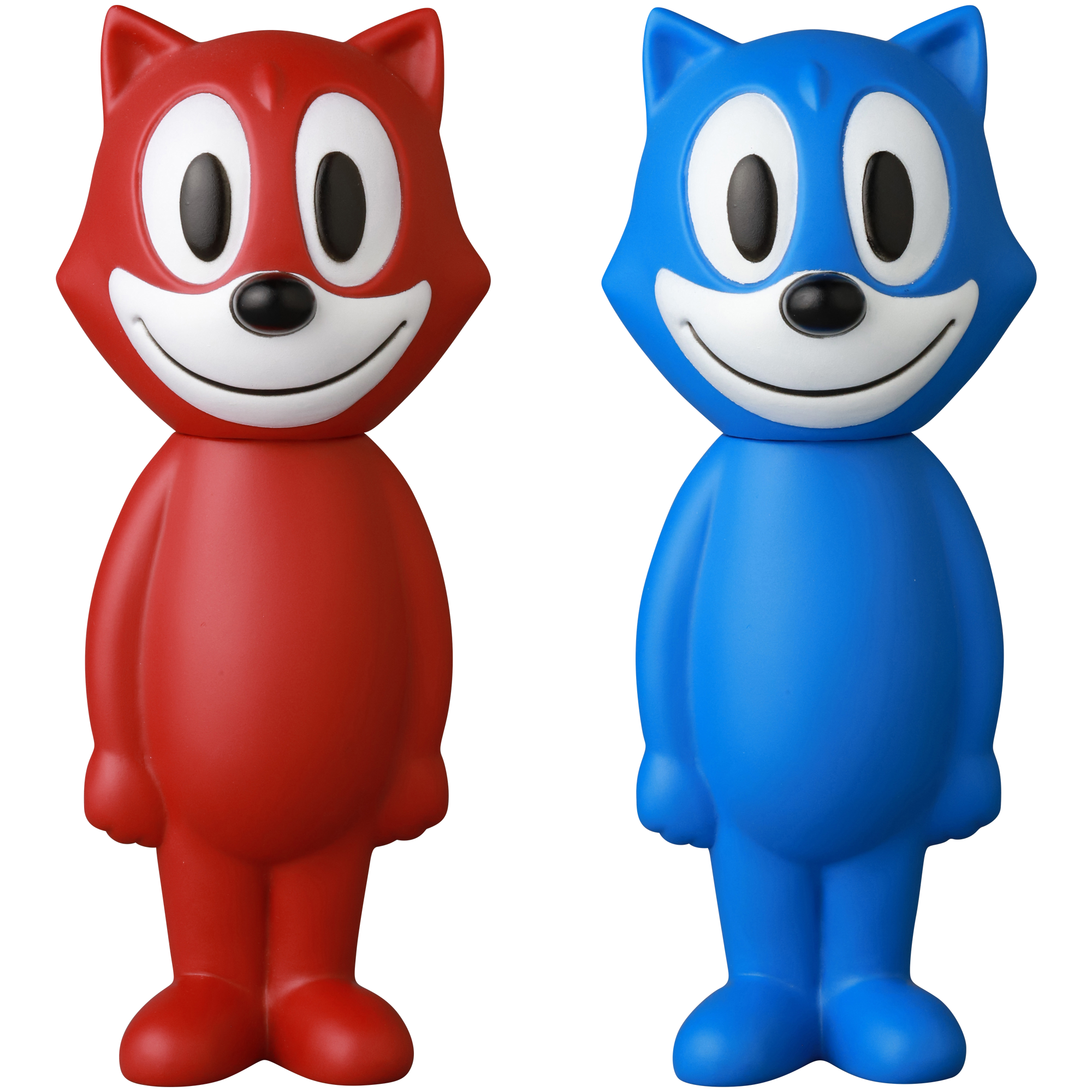 MINI VCD FELIX THE CAT（RED／BLUE）《2026年10月発売予定》_0