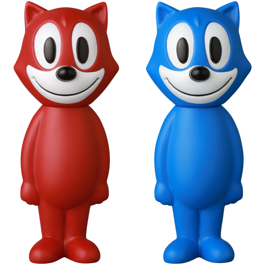 MINI VCD FELIX THE CAT（RED／BLUE）《2026年10月発売予定》_0