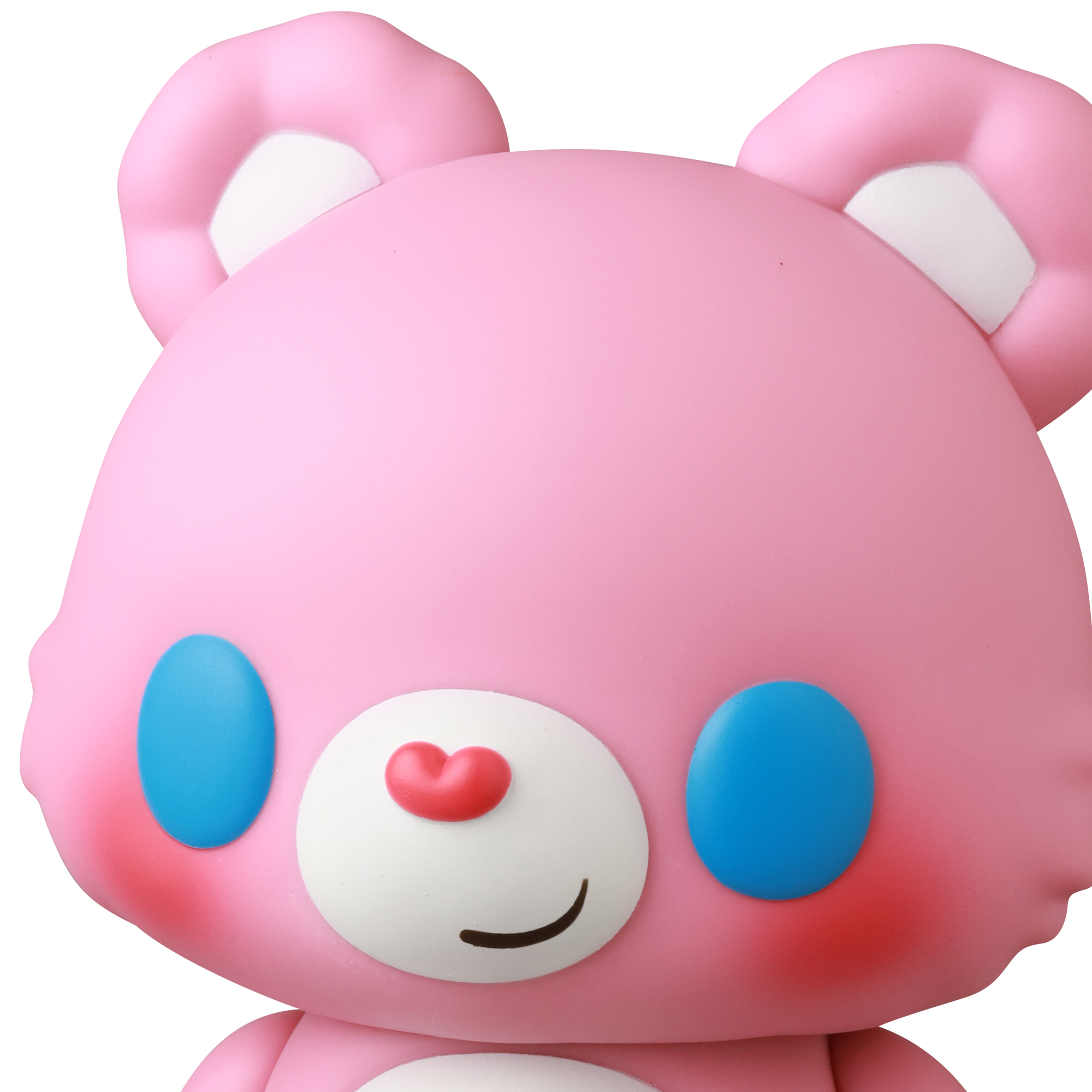 ソフビ Care Bears(TM) × seri norica Love-a-Lot Bear《2026年11月発売予定》_2