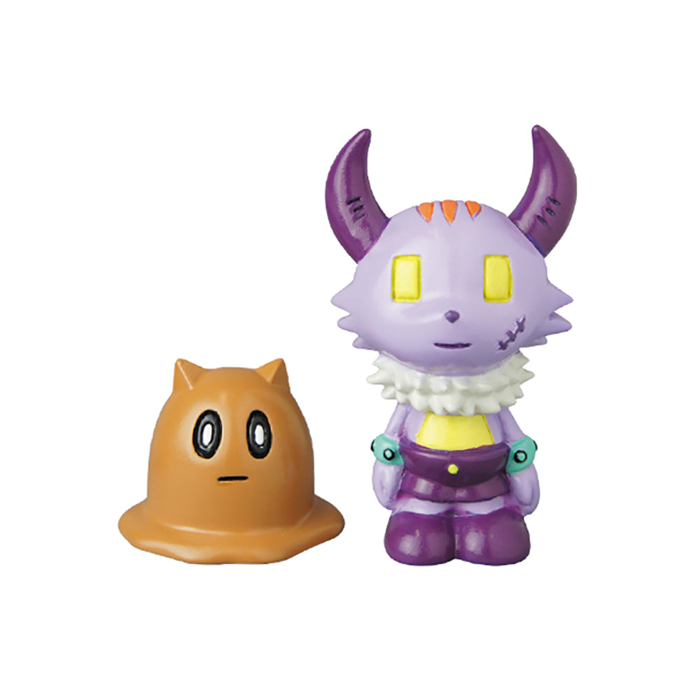 VAG（VINYL ARTIST GACHA）SERIES 5 ポンコツクエスト_3