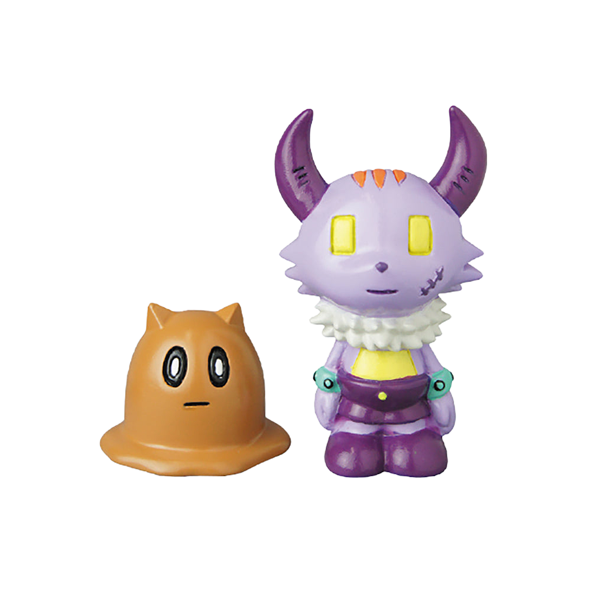 VAG（VINYL ARTIST GACHA）SERIES 5 ポンコツクエスト