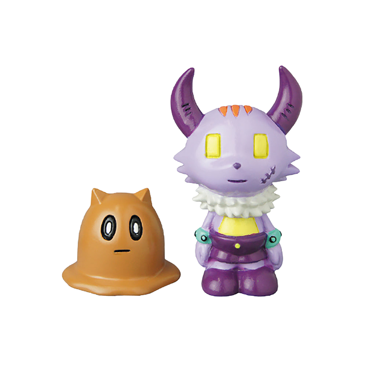VAG（VINYL ARTIST GACHA）SERIES 5 ポンコツクエスト