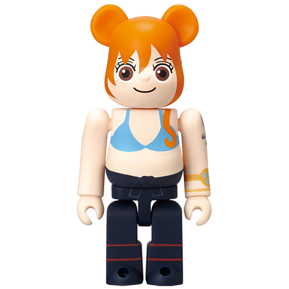 BE@RBRICK ONE PIECE FILM GOLD ver._3