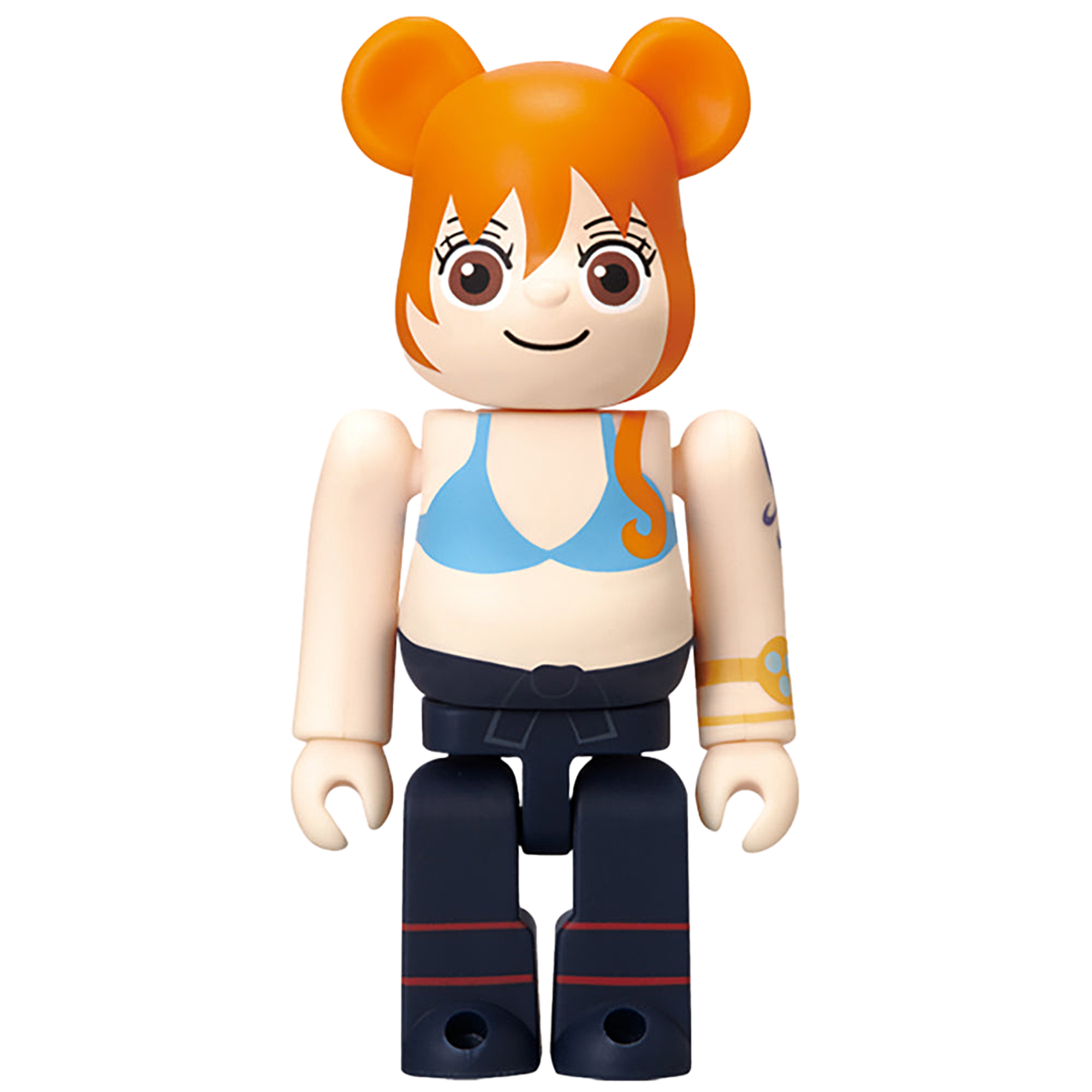 BE@RBRICK ONE PIECE FILM GOLD ver.