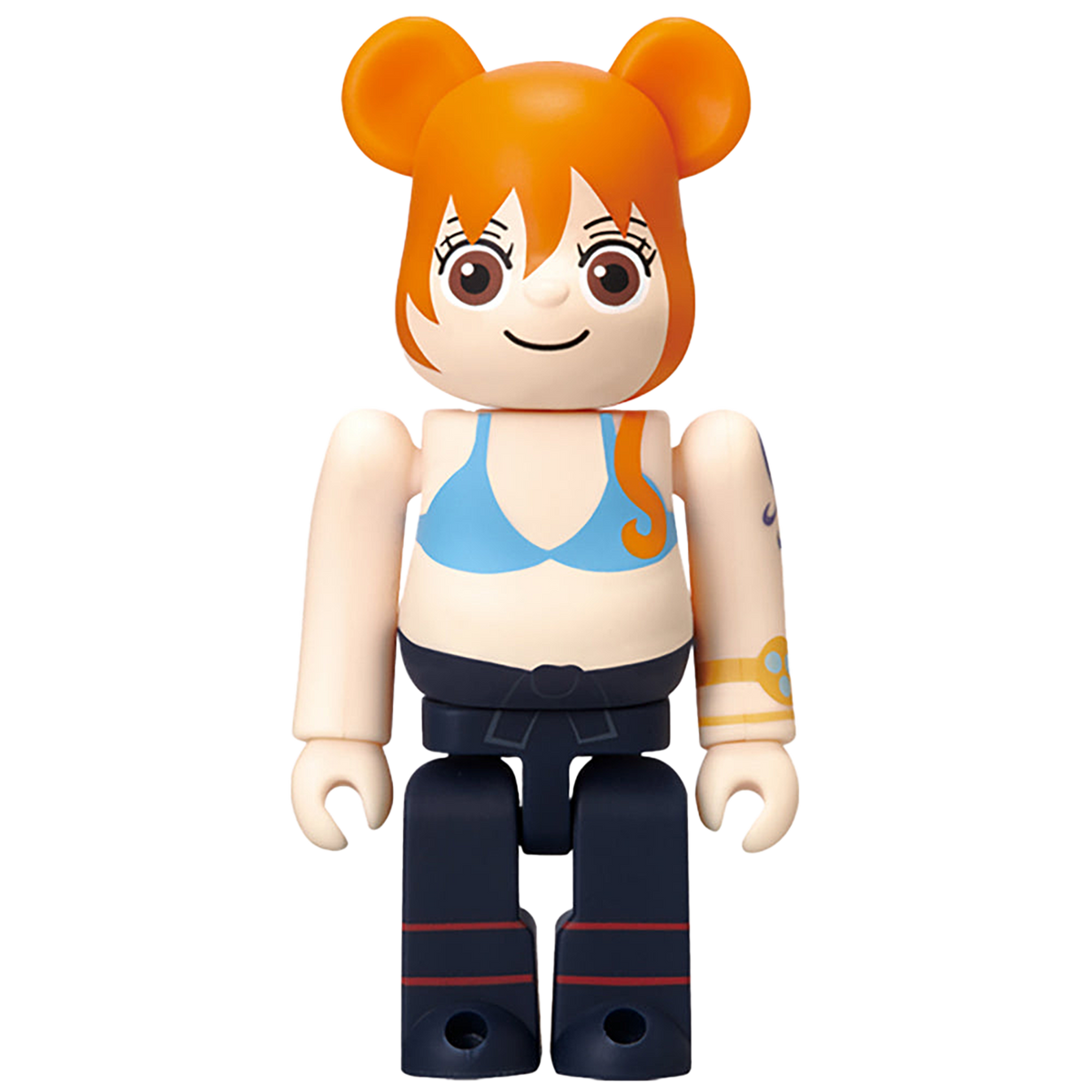 BE@RBRICK ONE PIECE FILM GOLD ver.