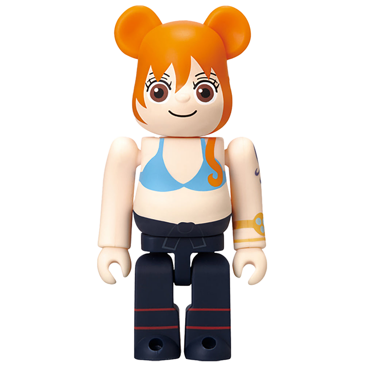 BE@RBRICK ONE PIECE FILM GOLD ver.