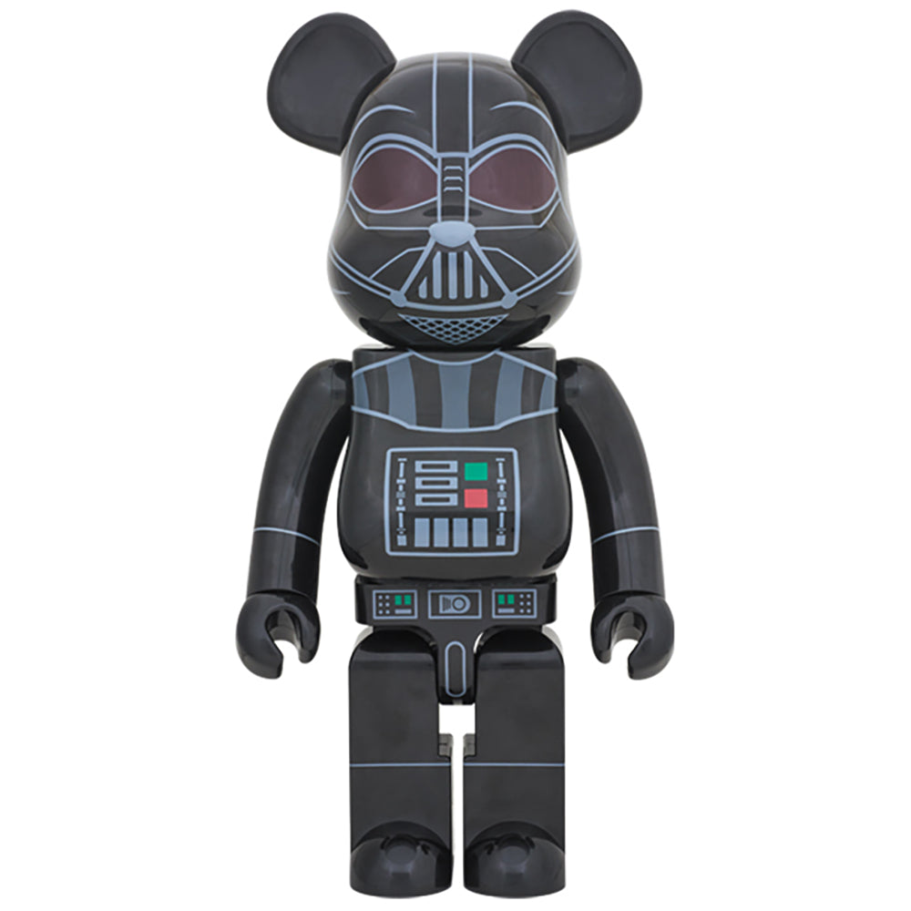 BE@RBRICK DARTH VADER（TM） Rogue One Ver. 1000％_0