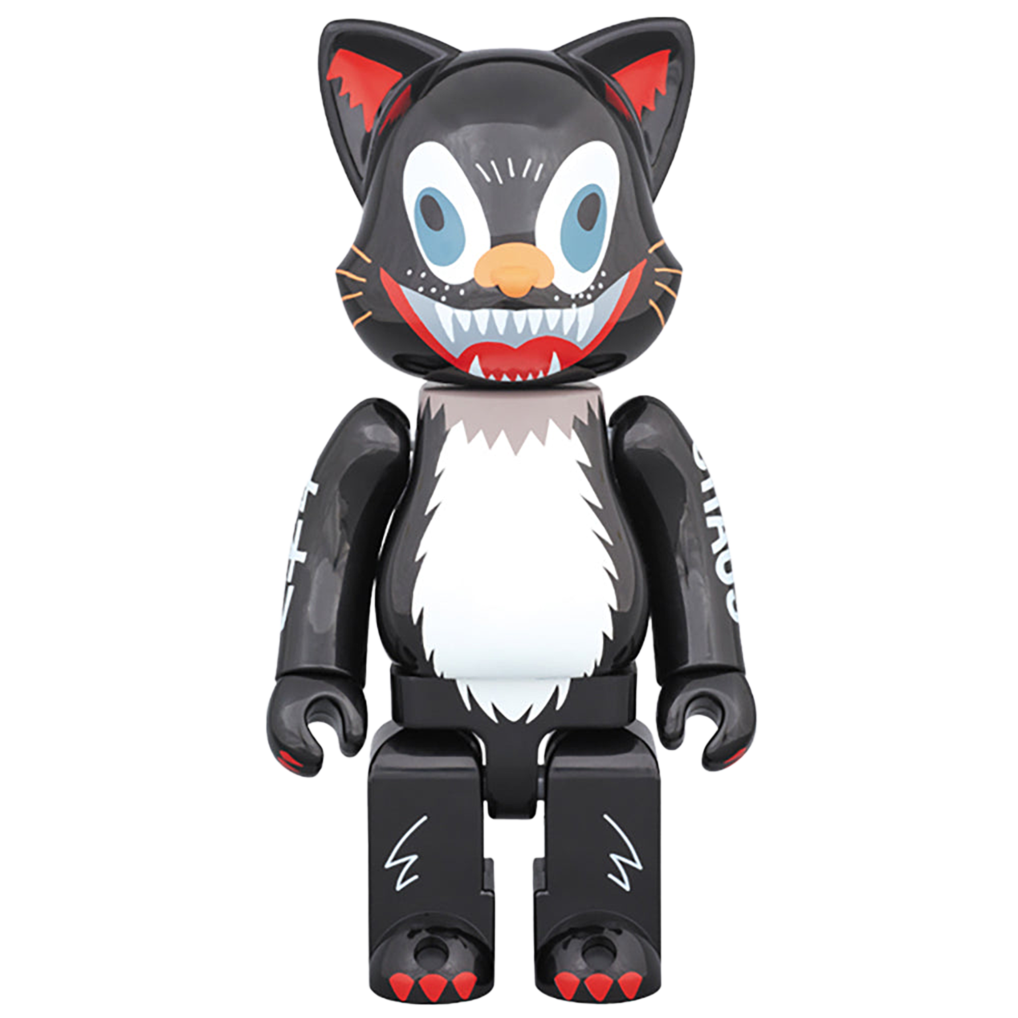NY@BRICK KIDILL CAT 100％ & 400％