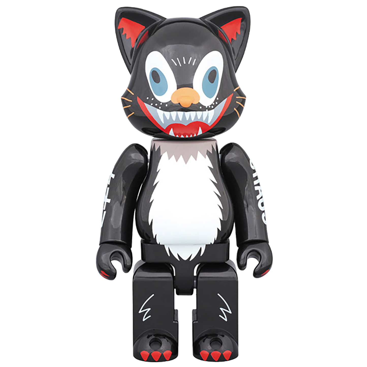 NY@BRICK KIDILL CAT 100％ & 400％