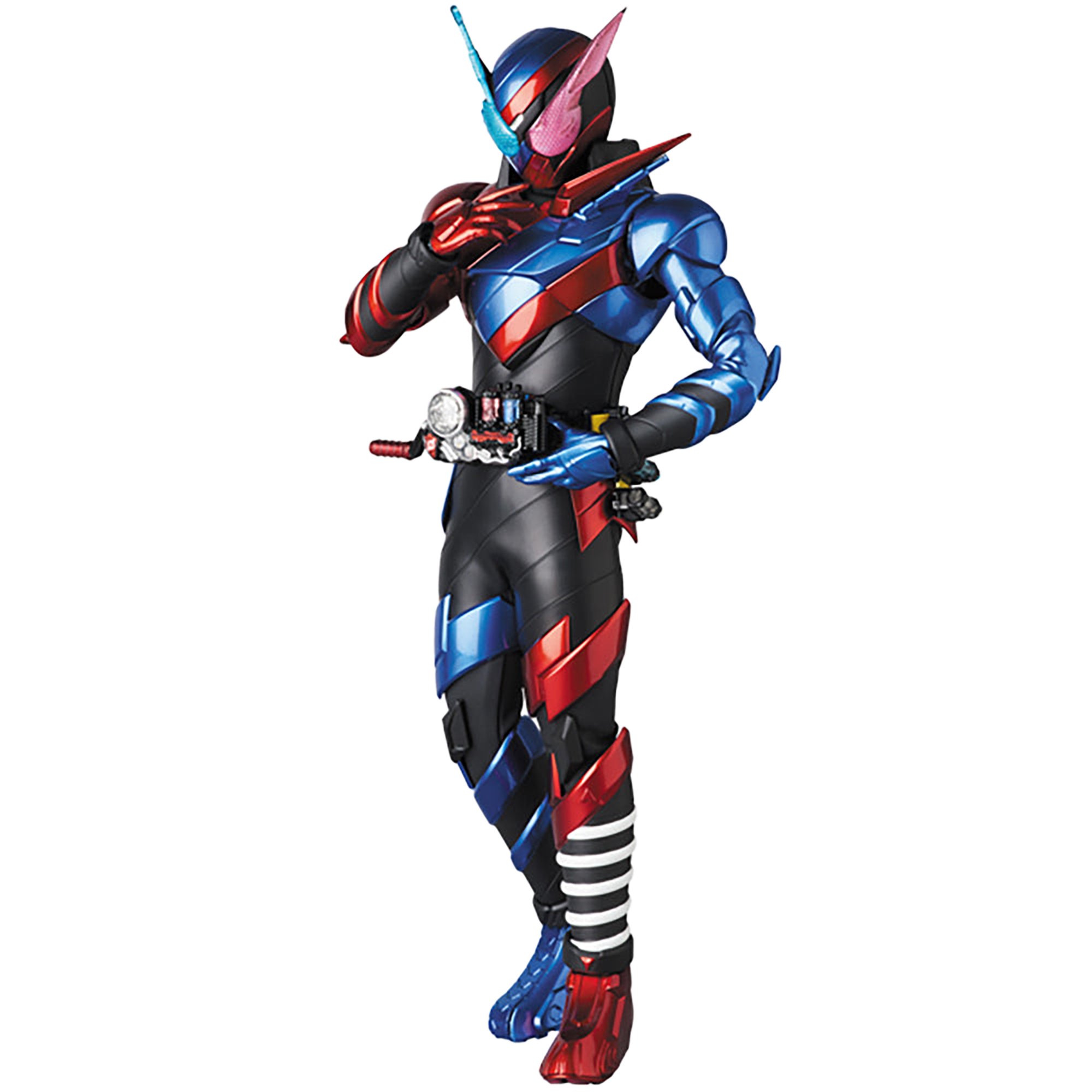 RAH GENESIS 仮面ライダービルド ラビットタンクフォーム