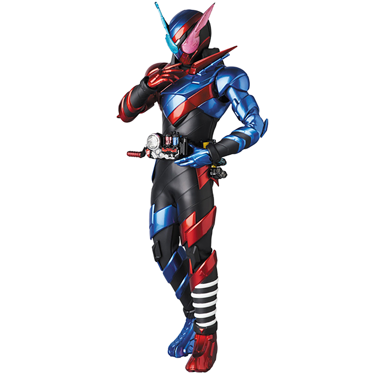RAH GENESIS 仮面ライダービルド ラビットタンクフォーム