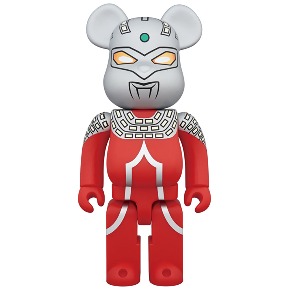 BE@RBRICK ウルトラセブン 400％_0
