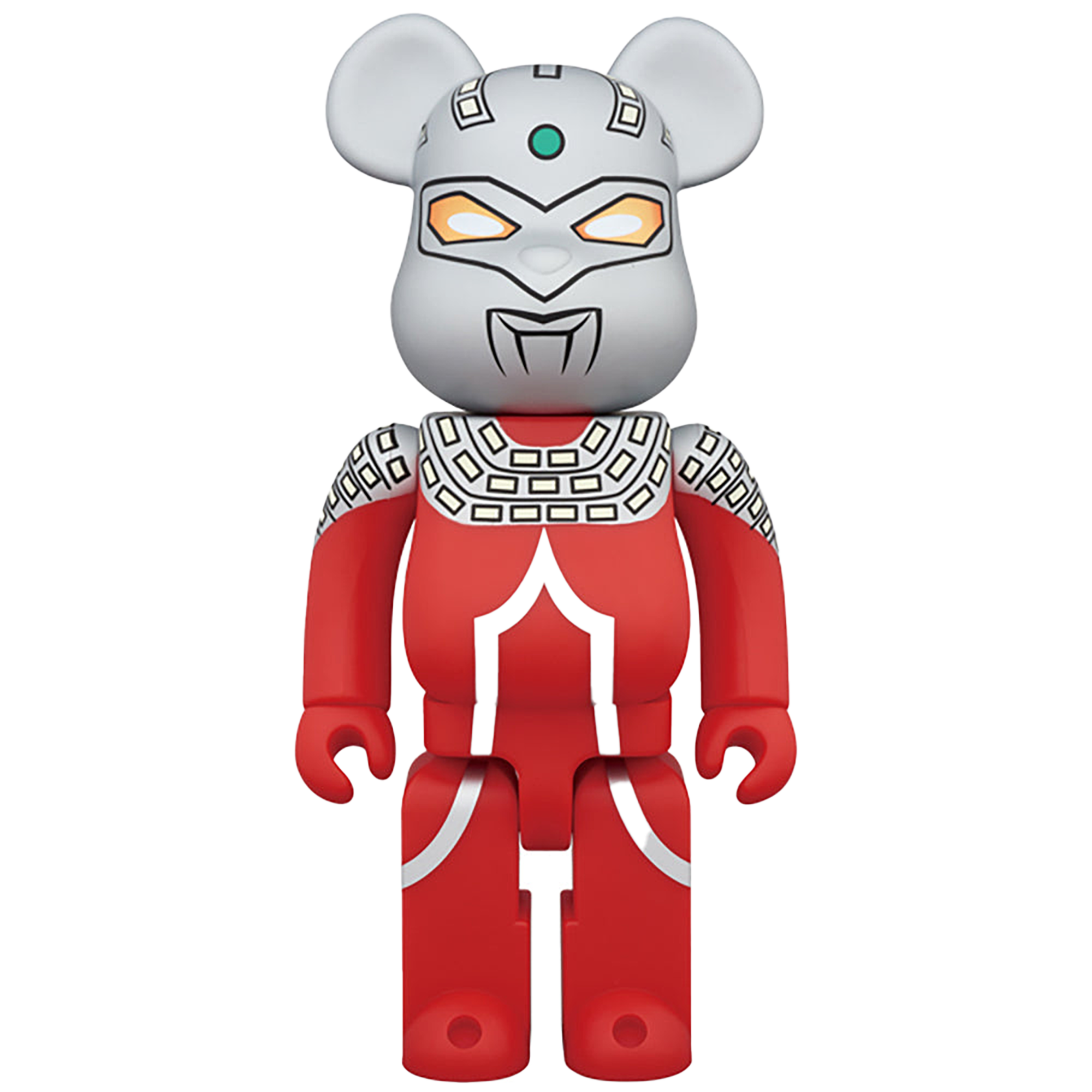BE@RBRICK ウルトラセブン 400％