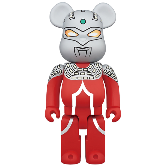 BE@RBRICK ウルトラセブン 400％