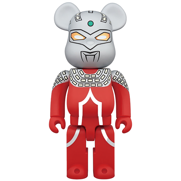 BE@RBRICK ウルトラセブン 400％ | MEDICOM TOY OFFICIAL STORE
