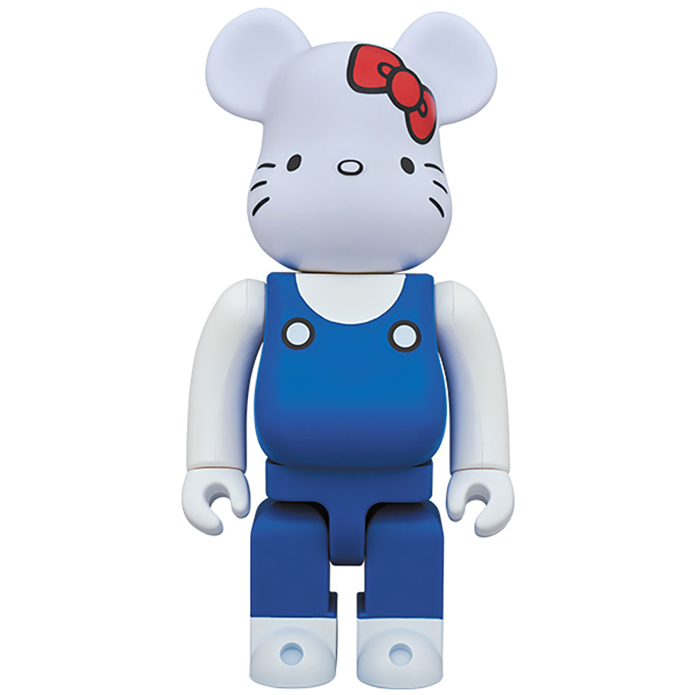BE@RBRICK HELLO KITTY ジェネレーション70年代 1000％_0